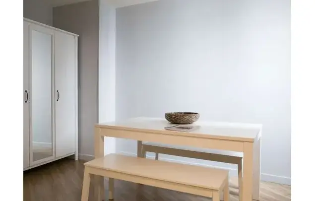 Estudio Centrico Madrid Atocha Ideal Profesionales Estudiantes