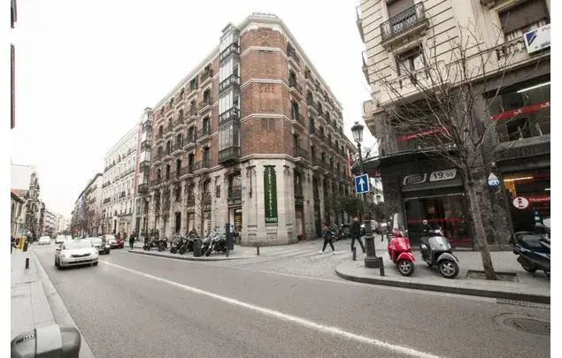 Apartamento 1 Dormitorio Madrid Centro Plaza Santa Ana