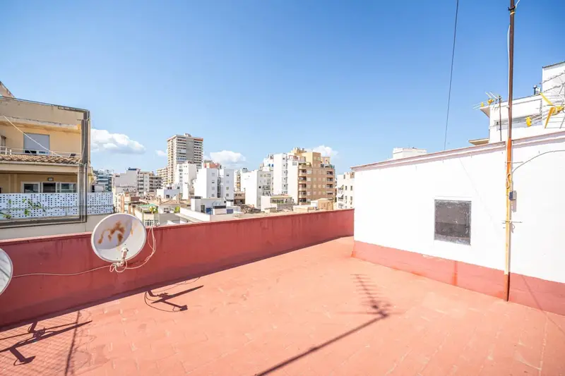 Piso 4 Dormitorios 2 Trasteros Santa Catalina Palma Mallorca