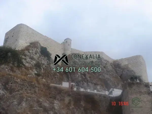 Casa para demoler en Olvera Casco Antiguo 63m2