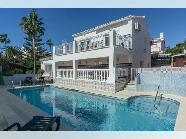 Casa Villa 4 Dormitorios Málaga Costa del Sol