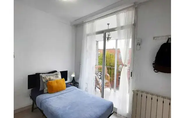 Alquiler Habitacion 86m2 Madrid Estudiantes Trabajadores