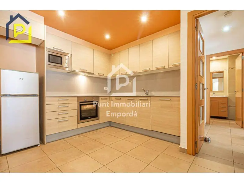 Piso en venta en Figueres, Girona