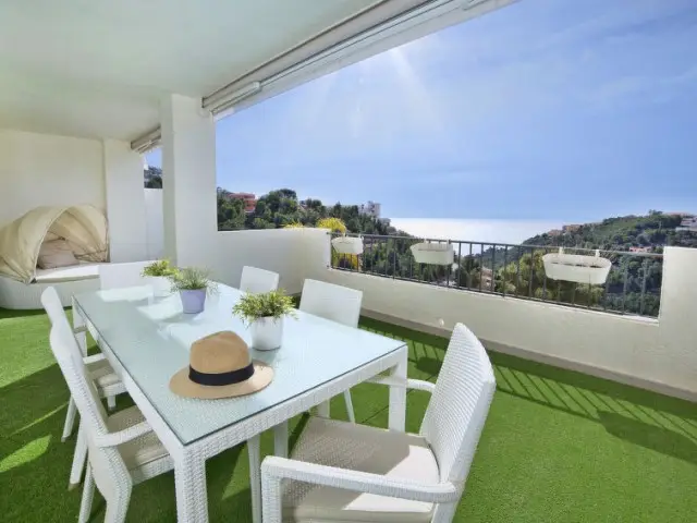 Apartamento 2 Dormitorios Altea con Vistas Panorámicas