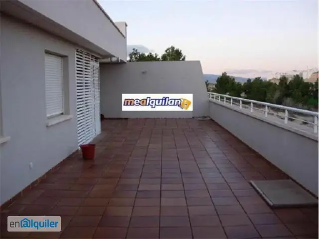 Alquiler Ático 3 Dormitorios Altorreal Piscina Terraza