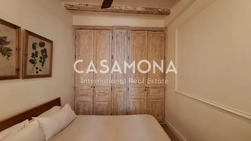 Apartamento con Encanto en el Barrio Gótico de Barcelona