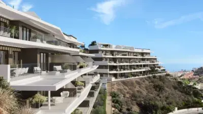 Piso en Venta Rincon de la Victoria 2 habitaciones 2 banos terraza