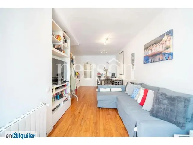 Alquiler Piso Reformado 92m2 80m2 Terraza Garaje El Pla del Real