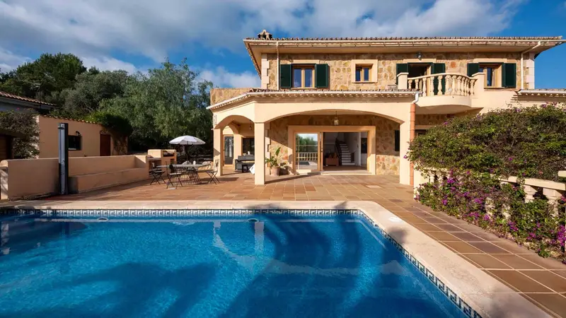 Chalet en venta en Es Capdella, Calvià, Mallorca