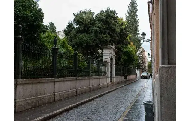 Estudio para Estudiantes en Granada Centro 12m²