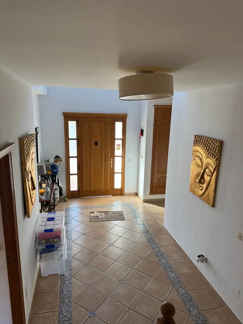 Villa en Venta Sotogrande 3 Dormitorios Piscina Jardin