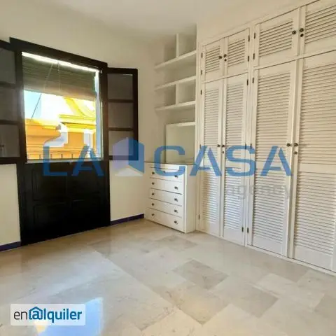 Alquiler Piso 1 Dormitorio Casco Antiguo Sevilla