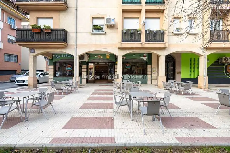 Bar Cafeteria en Venta o Alquiler en Maracena