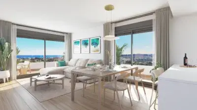 Atico en Venta Costa Natura Estepona