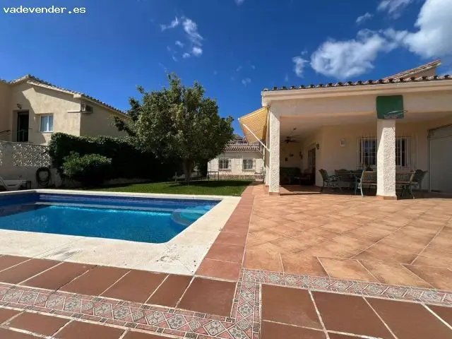 Villa en Venta Montealto Benalmádena Costa Málaga
