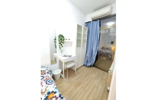 Habitacion 90m2 Barcelona Alquiler Media Temporada