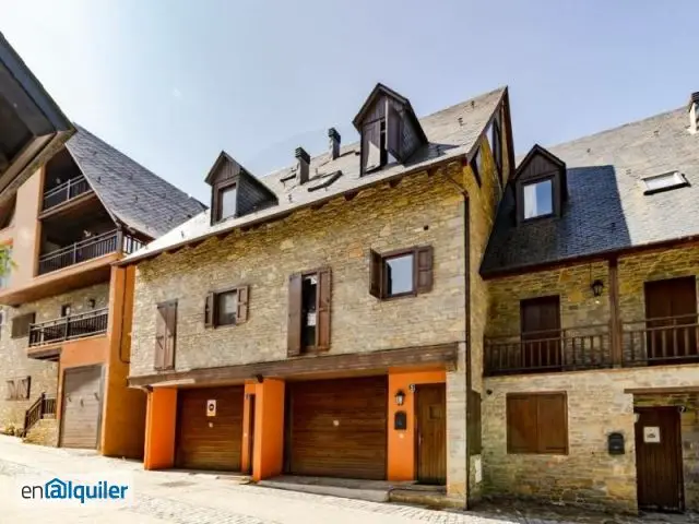 Alquiler Temporada Verano Casa Adosada 5 Habitaciones Casarilh