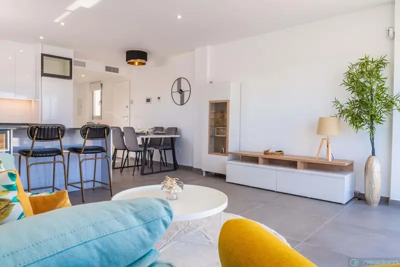 Villa en Los Alcázares Murcia: 3 Dormitorios, Piscina Privada