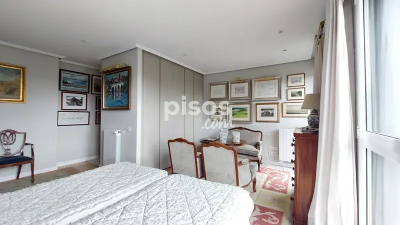 Piso en venta en Artatza Lekueder Reciente Construccion