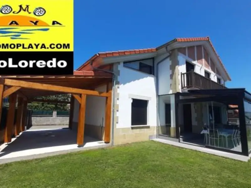 venta Chalet en Somo, Cantabria (46746586033.108500)- Globaliza