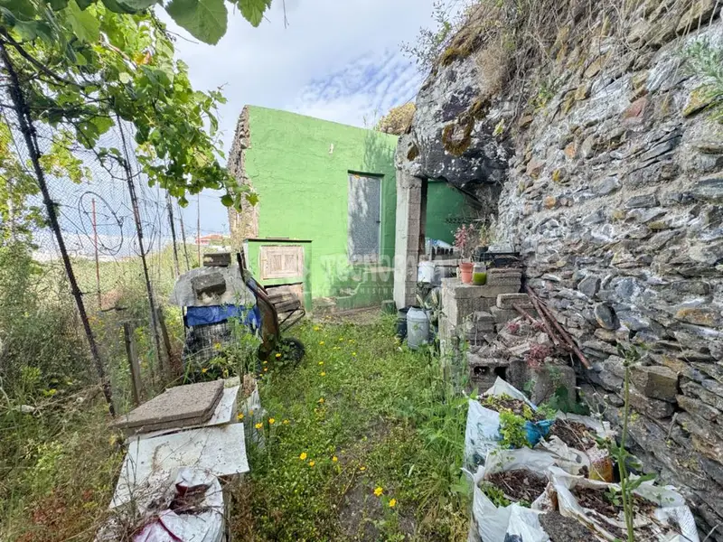 Finca Rustica en Venta Arbejales Teror