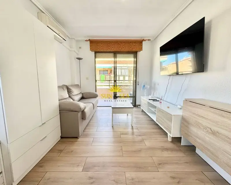 Estudio en Alquiler Torrevieja El Chaparral