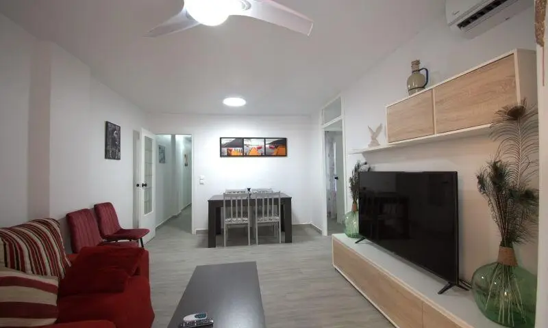 Apartamento 3 Dormitorios Cerca de la Playa Torrevieja