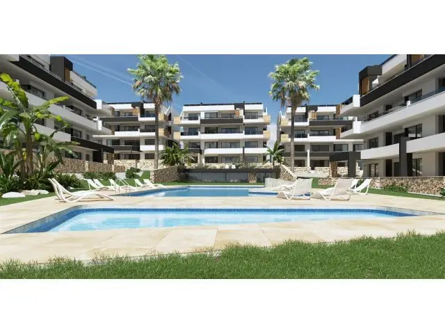 Apartamentos en Venta Orihuela Costa Los Altos