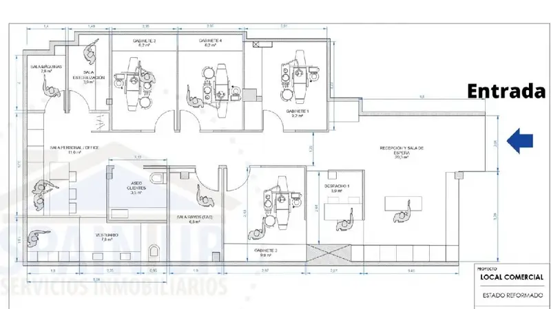 Venta Local Comercial Carolinas Campoamor Alicante