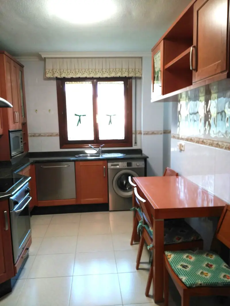 Venta Piso con Terraza en Solórzano