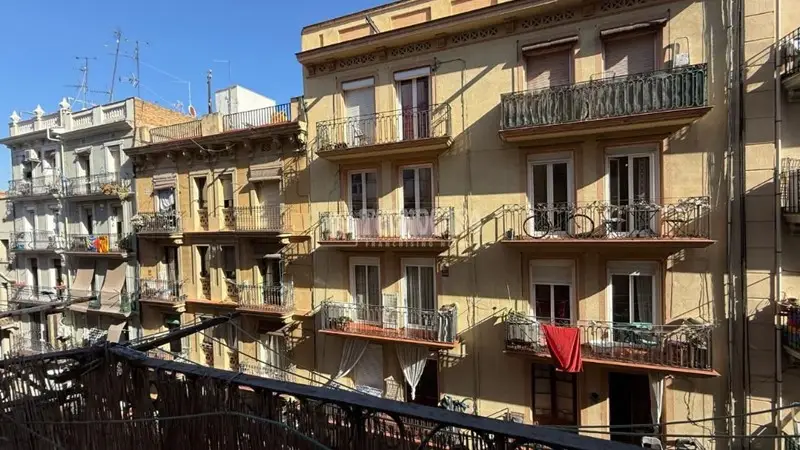 Piso en venta en Poble Sec Barcelona 46m2