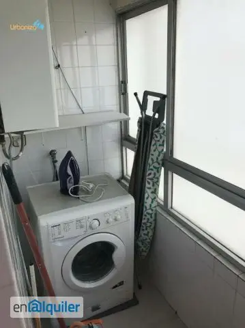 Alquiler piso amueblado Pardaleras - ciudad jardín