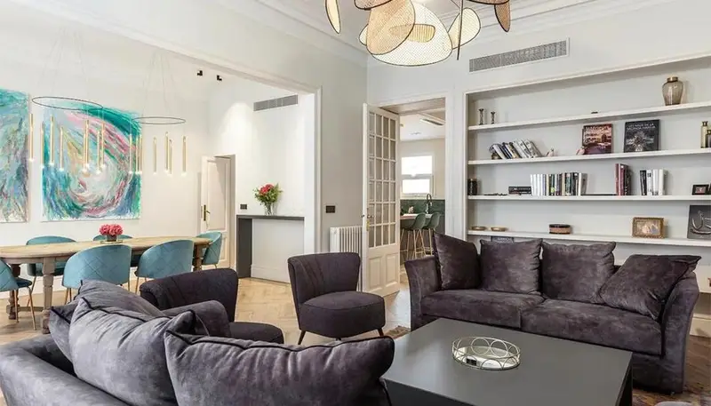 Piso en venta en el corazón de Barcelona cerca del Born