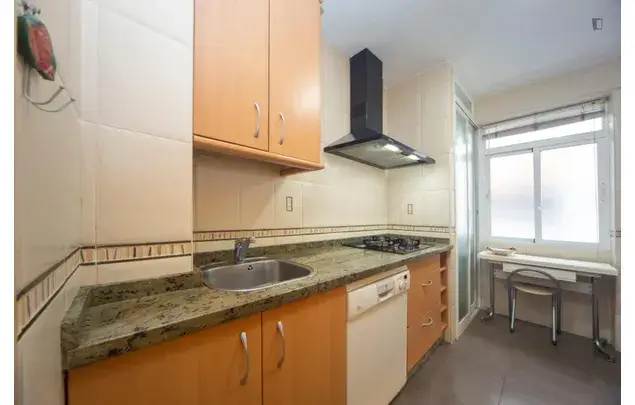 Rent 4 bedroom apartment in Granada