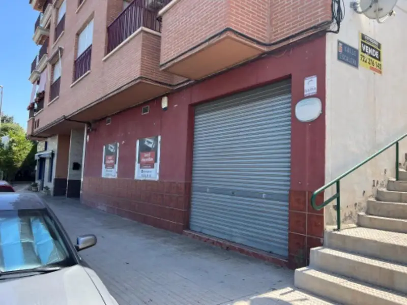 Local de 110 m² en venta, Torreaguera (Murcia) - Servihabitat