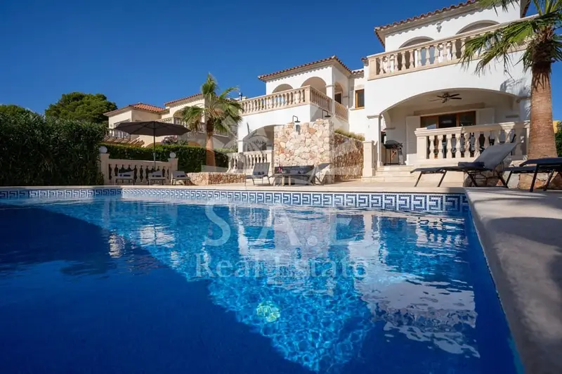 Casa en Cala Pi Mallorca cerca de la playa