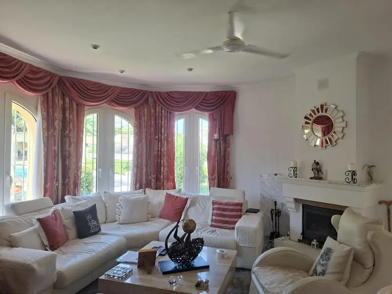 Chalet en venta en El Montgó, Dénia, Alicante