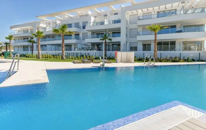 2 Bed Apartment for sale