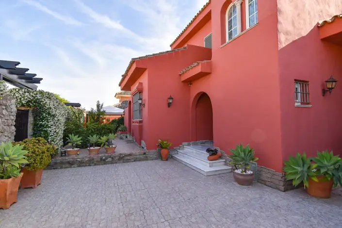 Villa de Lujo 5 Dormitorios Novo Sancti Petri