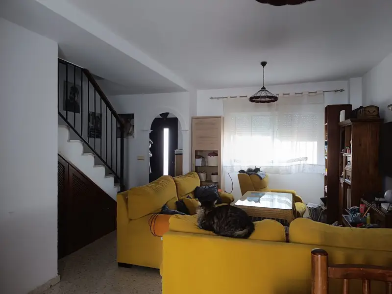 Venta Adosado de 3 habitaciones en Jédula, Arcos de la Frontera - Ref: 2048