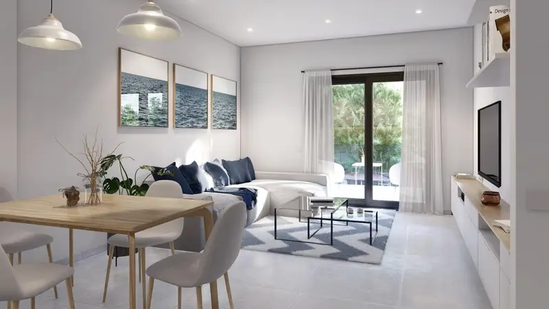 Apartamentos en venta Torre Pacheco: 2 y 3 dormitorios