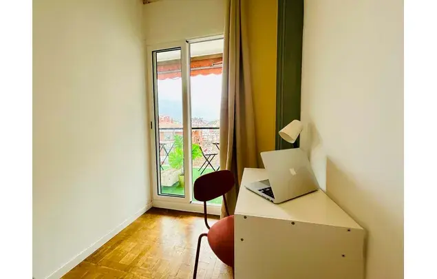 Habitacion 200m2 Barcelona Alquiler Temporada Media Larga