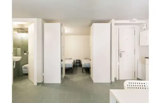 Estudio 40m2 Sants Barcelona Mascotas Amueblado
