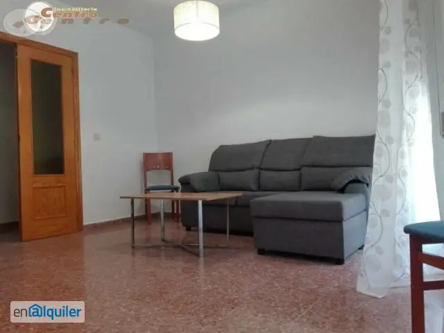 Apartamento en Hospital Albacete 2 dormitorios ideal parejas