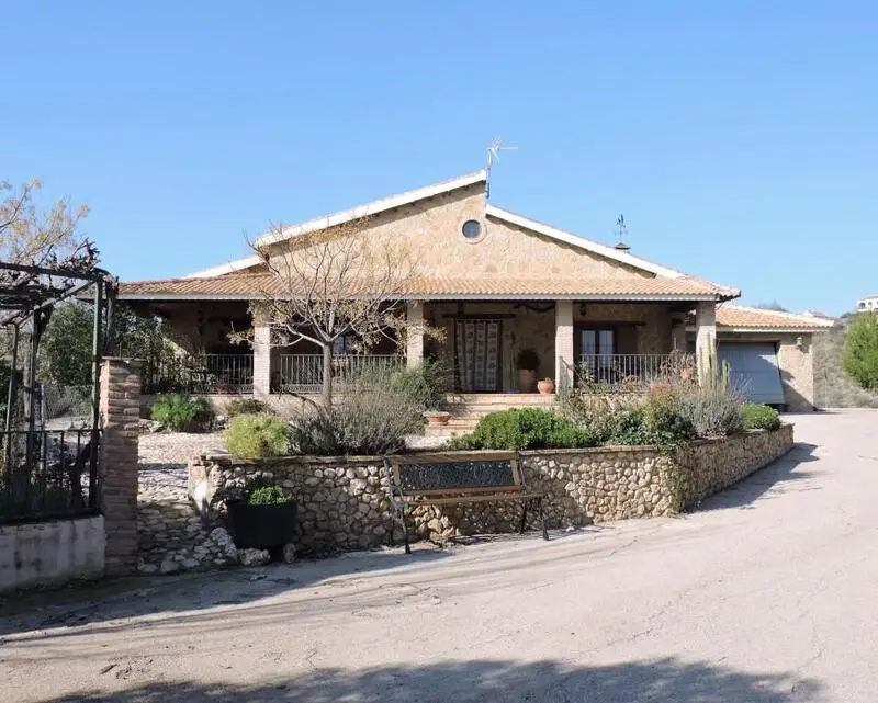Casa de Campo en Venta 4 Dormitorios Loja Granada