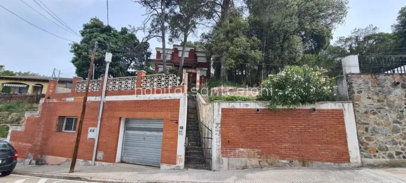 Casa en Venta en Sant Pere de Vilamajor 5 Dormitorios Jardin