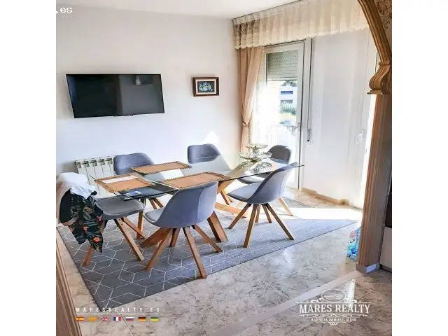 Apartamento en Venta Lloret de Mar 3 Dormitorios Cerca de la Playa