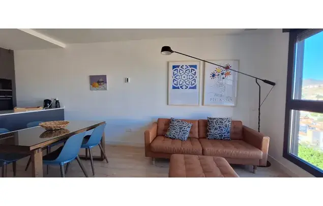 Apartamento 2 Dormitorios 68m2 Malaga Vistas Puerto