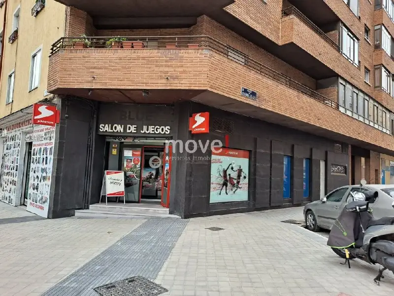 Venta Local Comercial Delicias Arganzuela Madrid