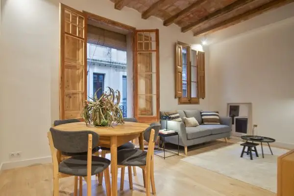 Apartamento en Barcelona, La Vila de Gràcia